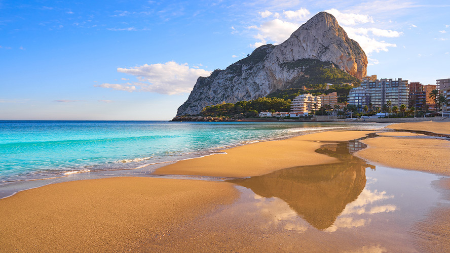 PEÑÓN DE IFACH в Calpe — маршрут на день, бронь обязательна