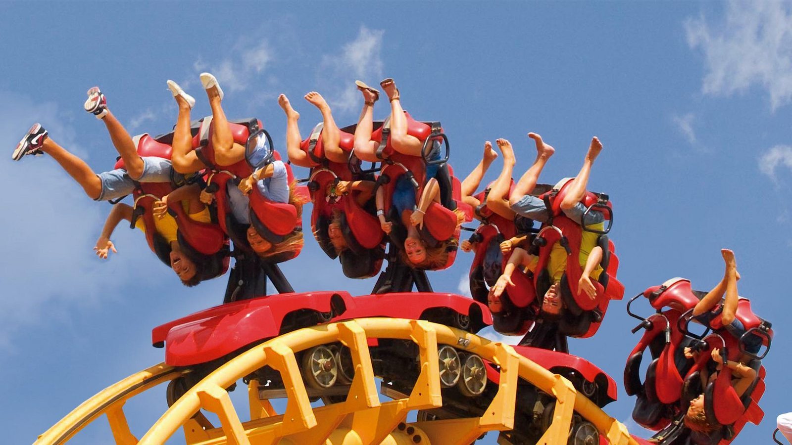ПАРКИ АТТРАКЦИОНОВ COSTA BLANCA — карта 6 парков (обзор)